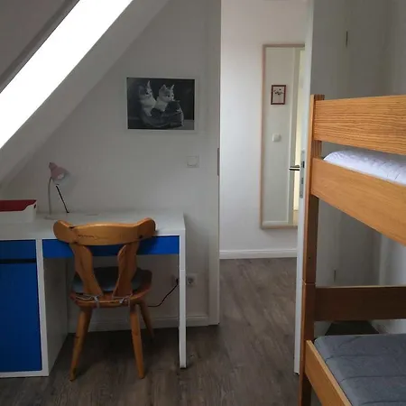 Semesterbostad Luett Hus Pelzerhaken